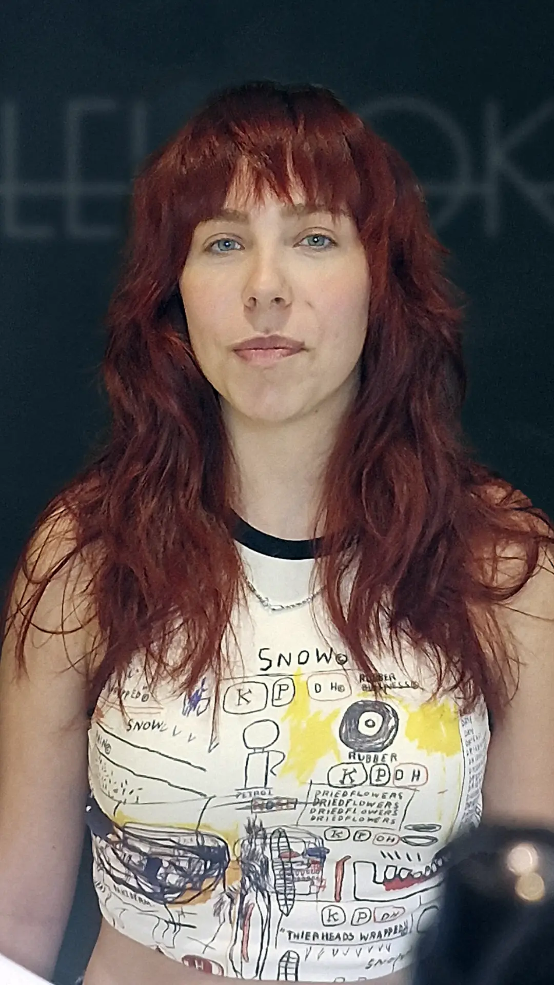 Peluquería LeLook Sabadell: Corte de Pelo Wolf Largo Coloración Cobre
