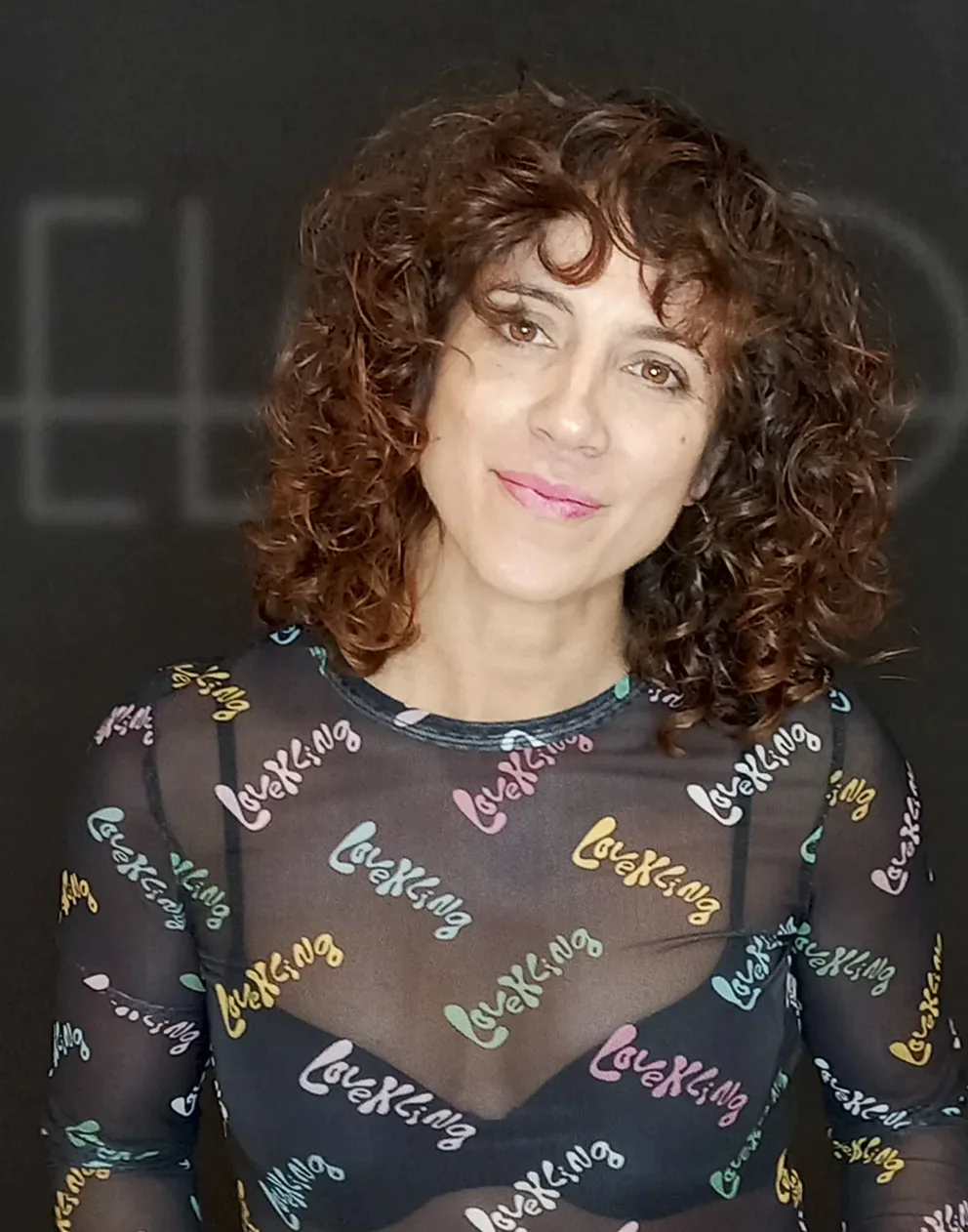 Peluquería LeLook Sabadell: Corte de Pelo Morrison para la DJ Eli Kapowsky