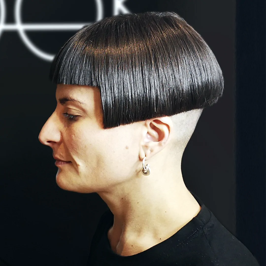 Peluquería LeLook Sabadell: Geometrical haircut