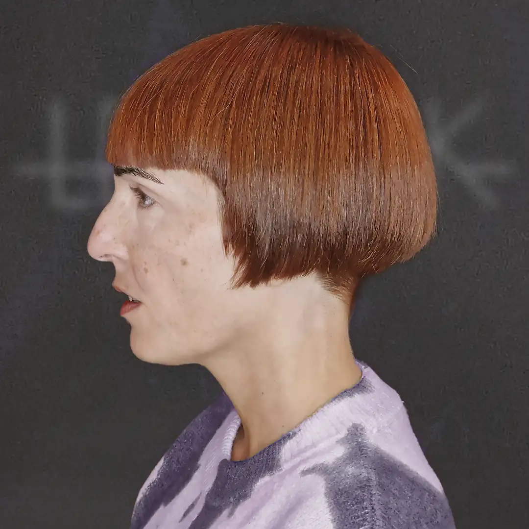 Peluquería LeLook Sabadell: Corte Femenino French Bob